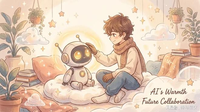 AI时代：灵魂的温度