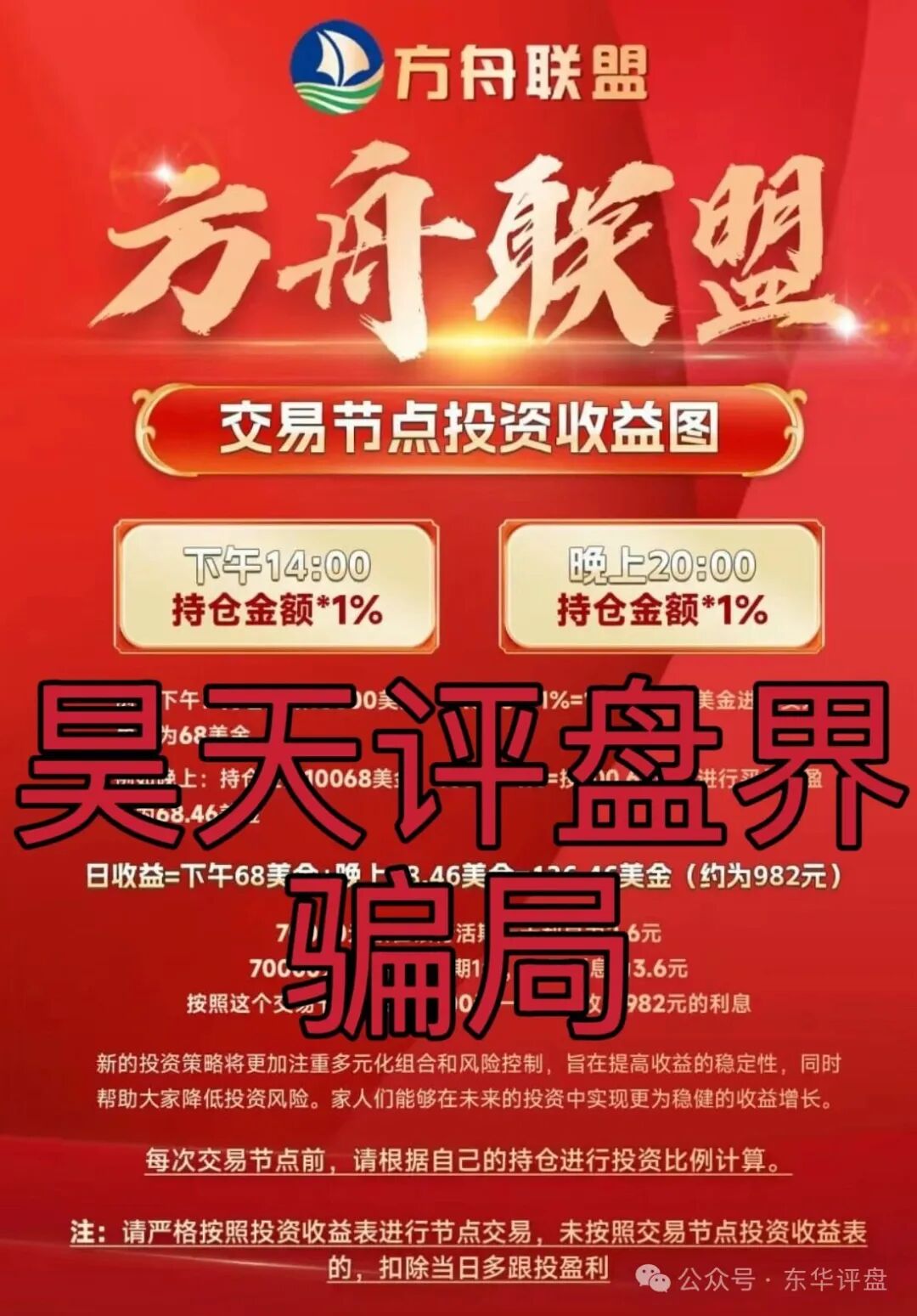 方舟联盟币联胜交易所合约跟单类资金盘骗局，已经全网锁仓重启，大量单割会员，柬埔寨园区晚上放烟花准备最后收割了，即将崩盘跑路！