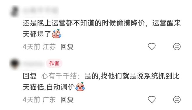 小红书的评论区,挤满了被京东采销训斥过的商家 小红书的评论区,挤满了被京东采销训斥过的商家