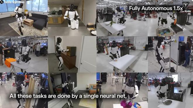 人形机器人等待ChatGPT时刻