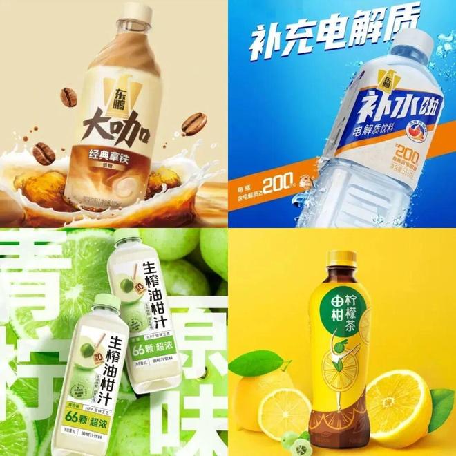 茅台都涨不动了，卖饮料的他，还在千亿级飞奔