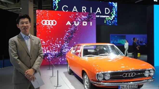 聚焦进博|以进博为平台,全球汽车大秀中国“朋友圈” 聚焦进博|以进博为平台,全球汽车大秀中国“朋友圈”