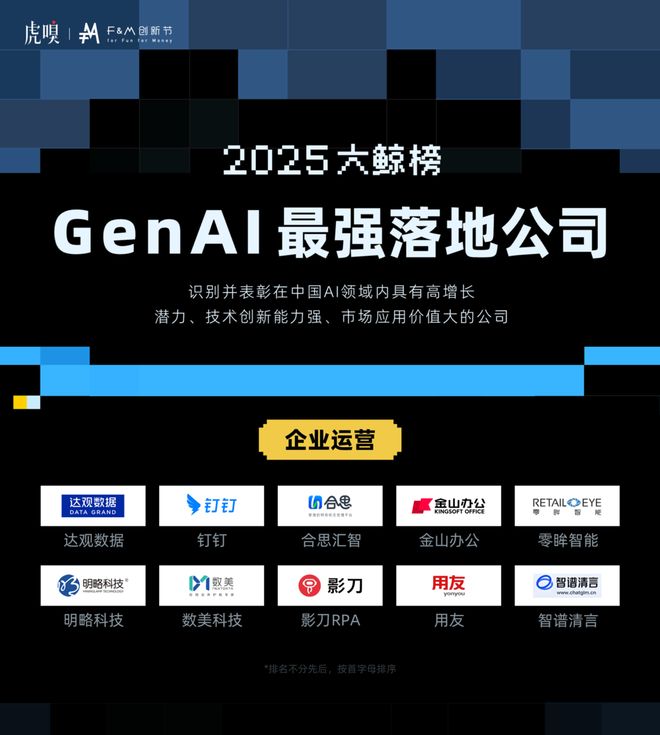 落地为王：谁在用AI引领百亿价值跃迁？