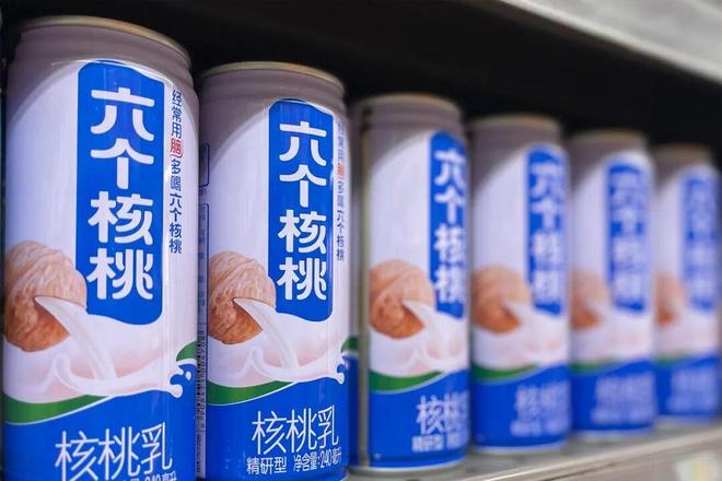 六个核桃不好卖了,“前衡水首富”转身投资又押中风口,市值一度冲上430亿 六个核桃不好卖了,“前衡水首富”转身投资又押中风口,市值一度冲上430亿