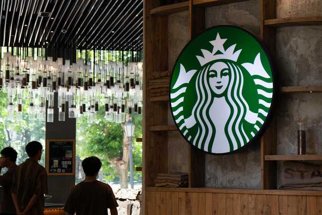 星巴克中国6成股权出售给博裕投资,目标开2万家门店 星巴克中国6成股权出售给博裕投资,目标开2万家门店