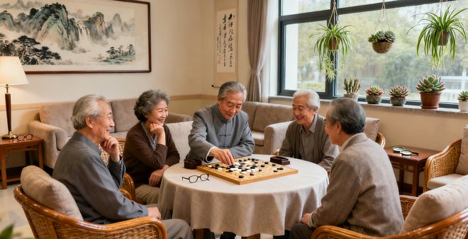 马光远：我们将迎来史上最有钱一代老年人，银发经济将取代房地产