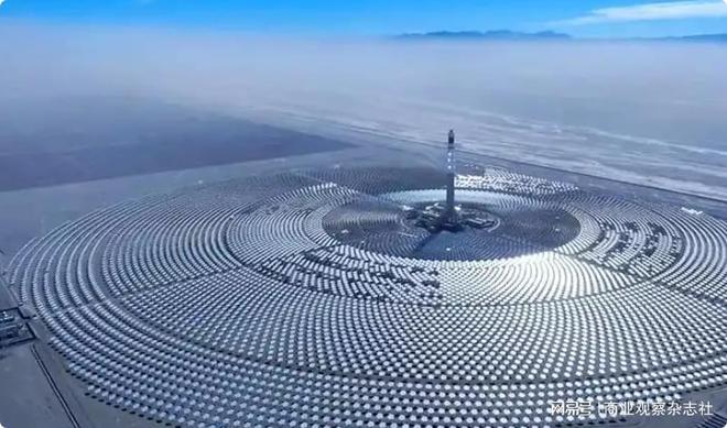 我国光热产业增速超全球两倍 我国光热产业增速超全球两倍