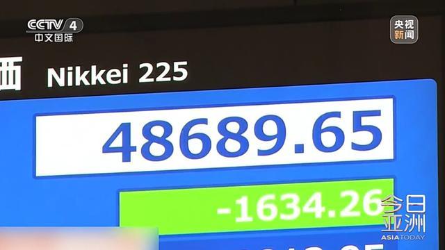 日本股债汇遭“三杀”！高市“玩火”谁买单？
