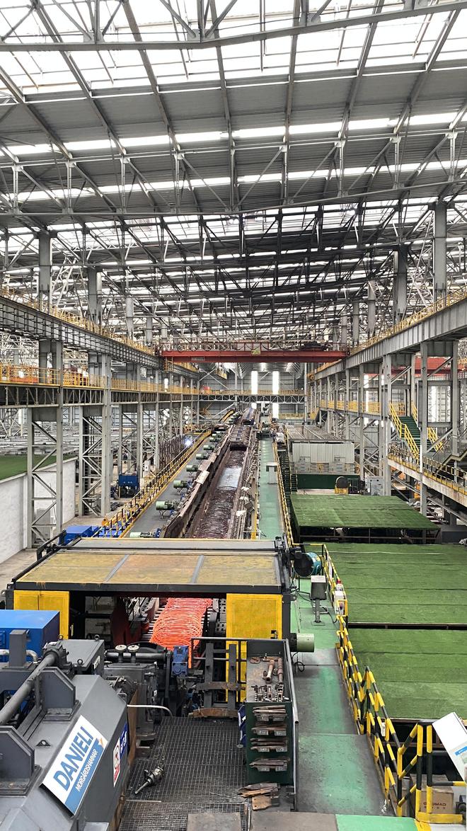 新型工业化的湖南样本，从一辆无人驾驶卡车说起