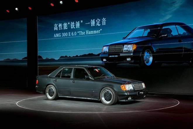 奔驰的PPT，为何如此简洁？