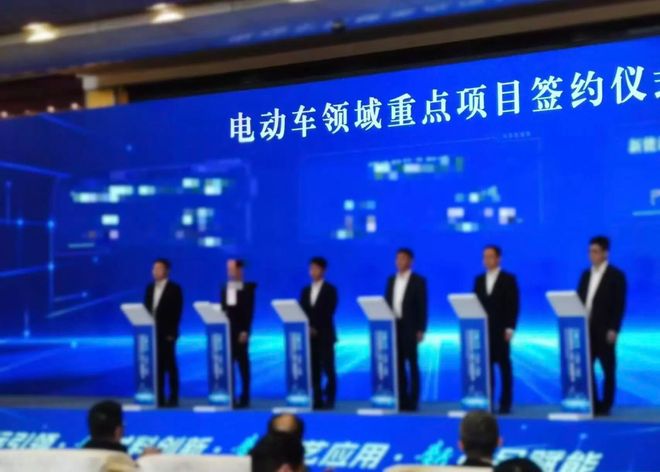 识局一月内成功布局十余个重大项目！涉航空航天、半导体等关键领域