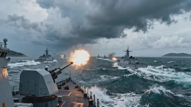 中美深夜1小时通话：特朗普放话台岛，高市早苗“输了个精光”！