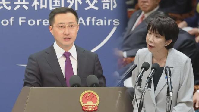 中美深夜1小时通话：特朗普放话台岛，高市早苗“输了个精光”！