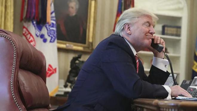 中美深夜1小时通话：特朗普放话台岛，高市早苗“输了个精光”！