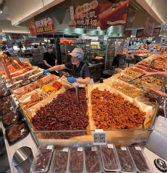 鲜风生活扩张：四店连开