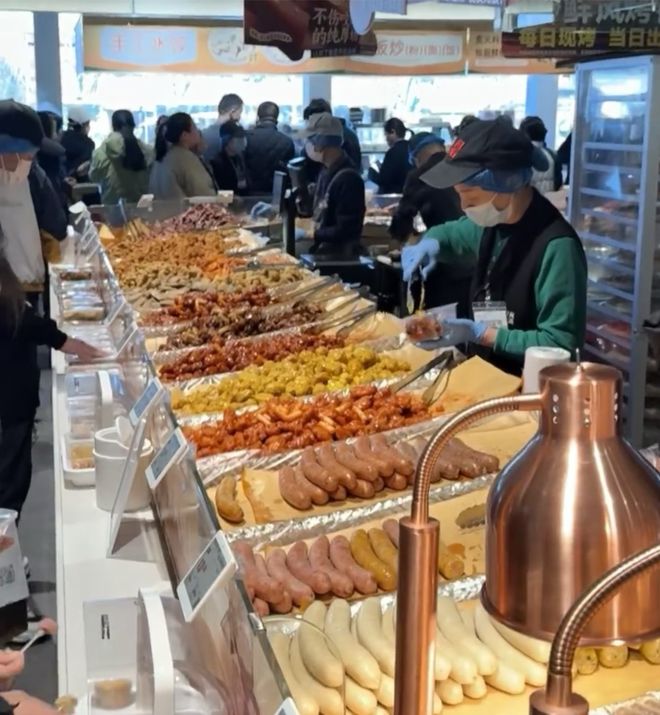 鲜风生活扩张：四店连开