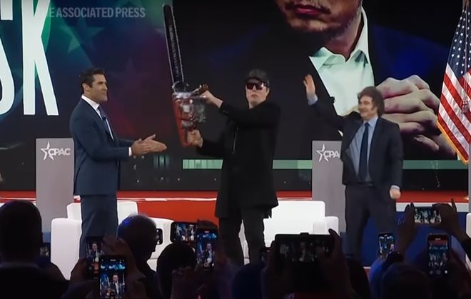 马斯克的“悲哀”!报道称:协议还有八个月,但DOGE“已不存在” 马斯克的“悲哀”!报道称:协议还有八个月,但DOGE“已不存在”