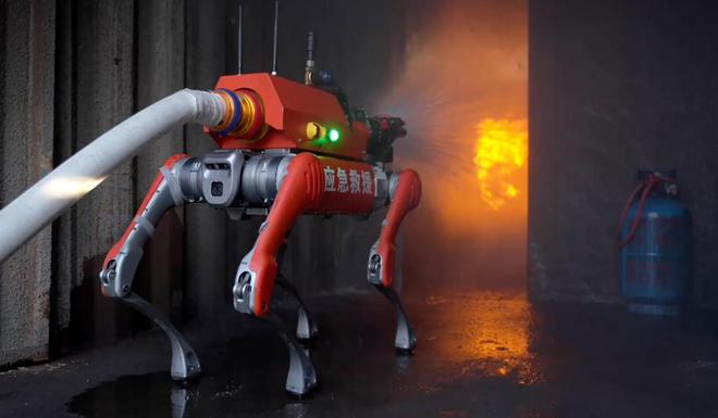 宇树科技如何用工程化思维重构机器人估值逻辑? 宇树科技如何用工程化思维重构机器人估值逻辑?