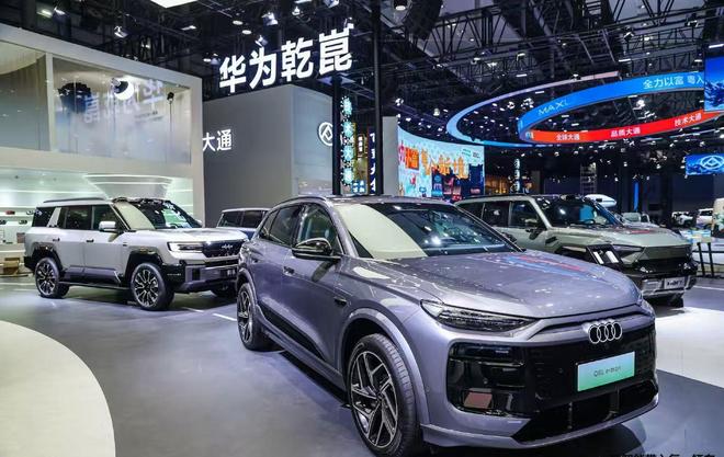 劳斯莱斯等顶级豪车退群，海外品牌自救！这届广州车展还有哪些趋势？