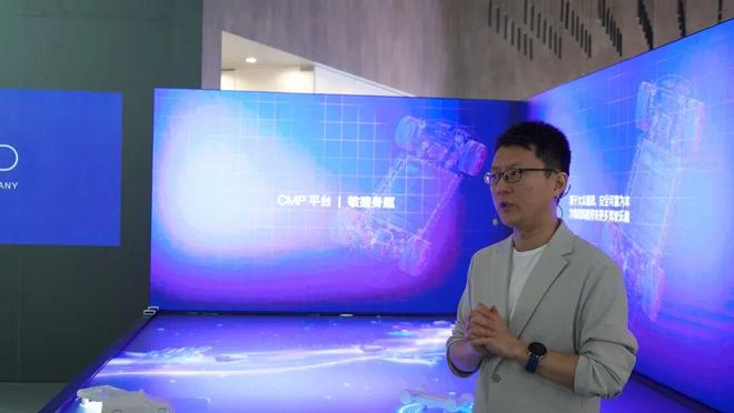 聚焦进博｜以进博为平台，全球汽车大秀中国“朋友圈”