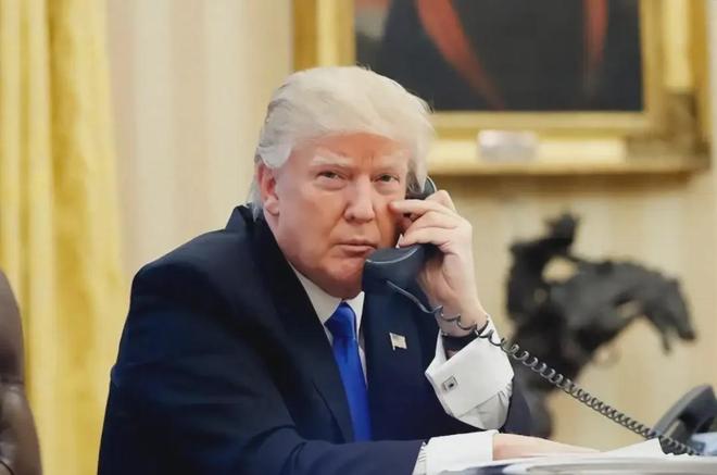 特朗普深夜主动找上中方，日本的命运，已被“锁定”！