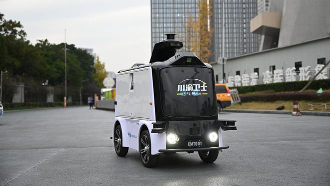 超70亿独角兽“原地解散”，无人车赛道却将爆发？