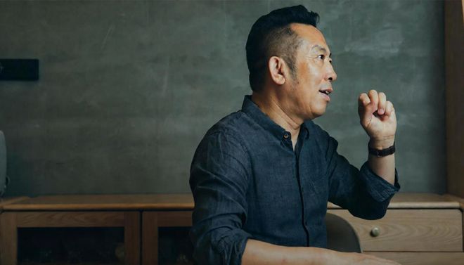 贾国龙，认错了