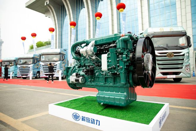 2025柴油机1-11月销量出炉：潍柴72万台，云内第3，东风康明斯第6