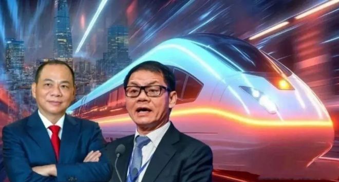 越南高铁又夭折！从举国欢庆到全民发懵，越南只用了8天