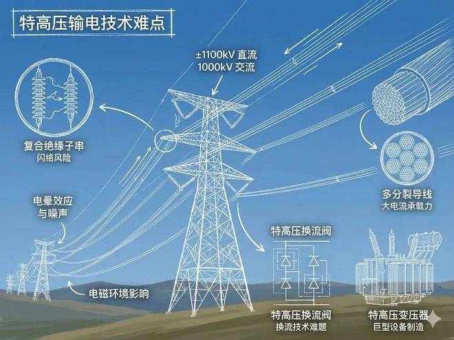 穿越无人区：中国电力的西进往事