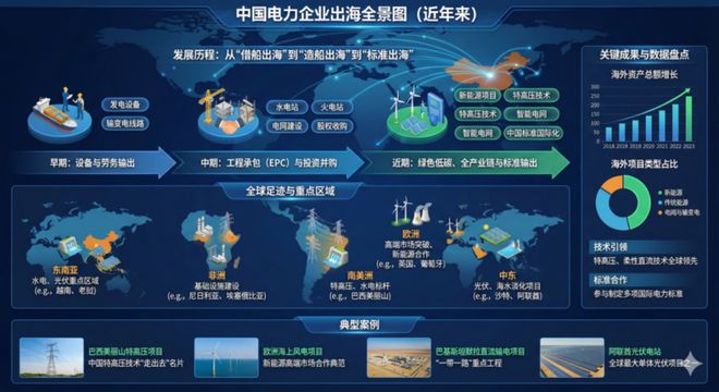 穿越无人区:中国电力的西进往事 穿越无人区:中国电力的西进往事