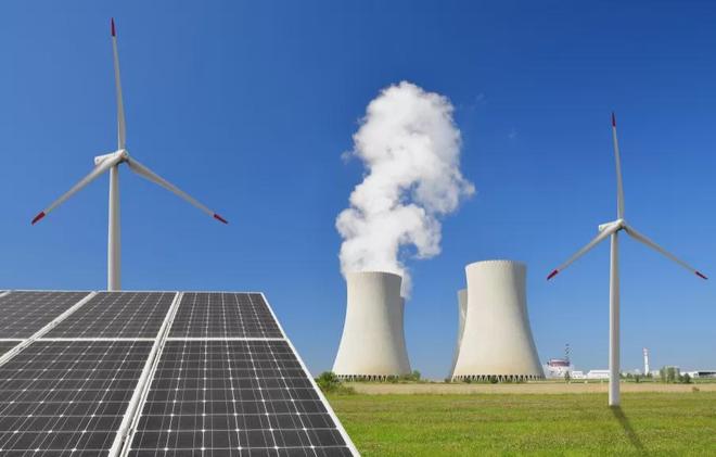 中央定调“能源强国”,核电板块率先冲锋,哪些企业跟着躺赢? 中央定调“能源强国”,核电板块率先冲锋,哪些企业跟着躺赢?