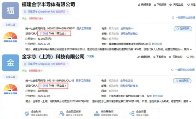 “火腿大王”二代接班，豪赌芯片能终结乱局？