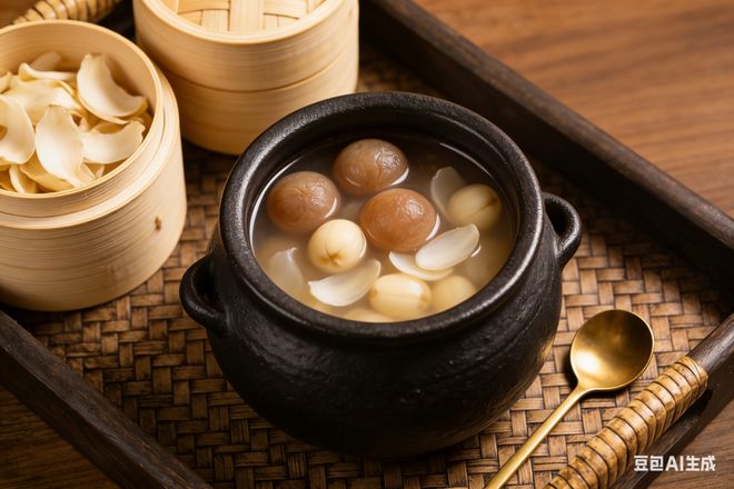 新中式糖水正席卷年轻人：20一碗的养生快乐，凭啥叫板30的奶茶？