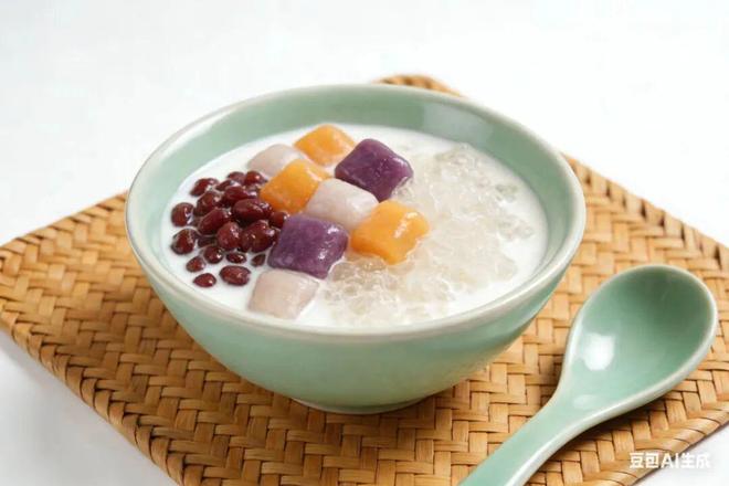 新中式糖水正席卷年轻人：20一碗的养生快乐，凭啥叫板30的奶茶？