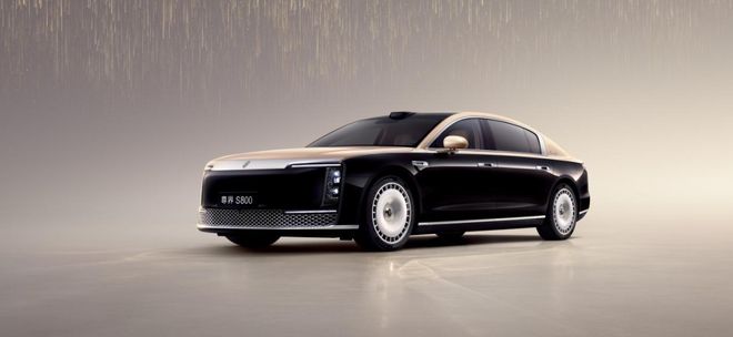 以智能重构尊贵，尊界S800成为中国企业家的移动智库