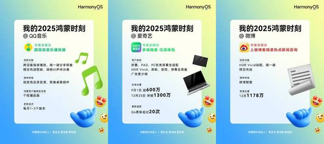 为什么鸿蒙能成？