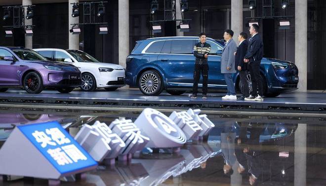 买豪华车，买的就是确定性