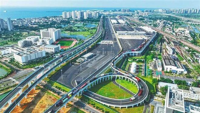 全岛封关，新海南来了！