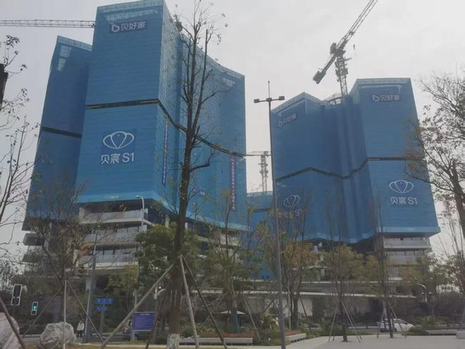 来成都给贝宸S1打气破局？贝好家CEO：不想做开发商