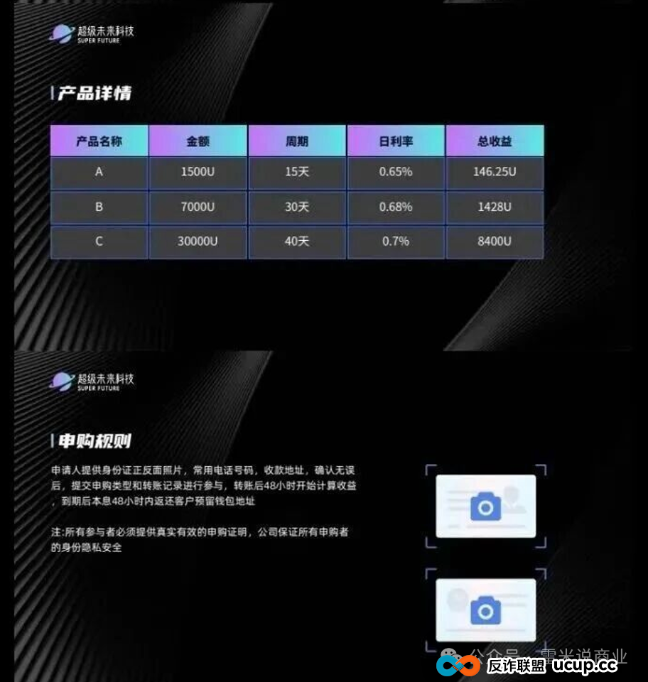 紧急预警!超级未来SuperFuture疑似崩盘倒计时:年化255%的算力神话 紧急预警!超级未来SuperFuture疑似崩盘倒计时:年化255%的算力神话