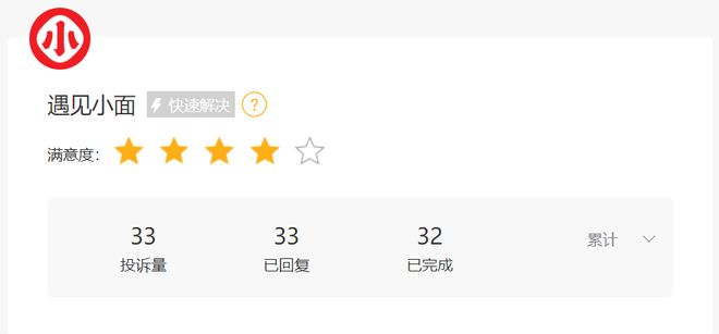 遇见小面股价破发 讲好规模故事还差多少火候？