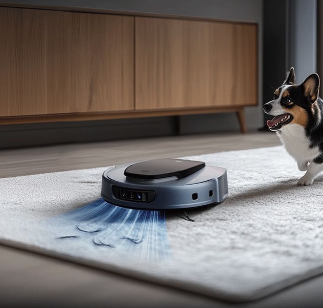 收购扫地机器人鼻祖，深圳如何“买下”美国？