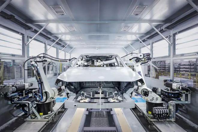 中国工厂正进行一场“静悄悄的AI效率革命”