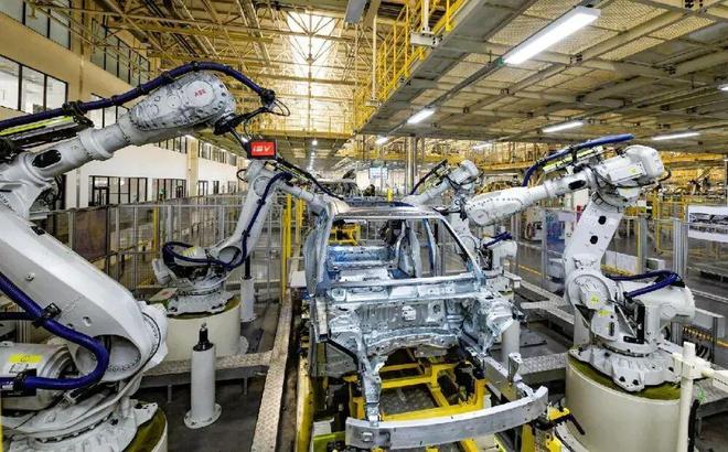 中国工厂正进行一场“静悄悄的AI效率革命”