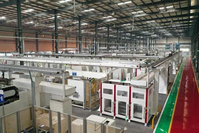 中国工厂正进行一场“静悄悄的AI效率革命”