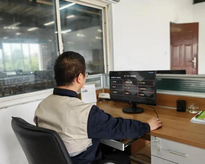 中国工厂正进行一场“静悄悄的AI效率革命”