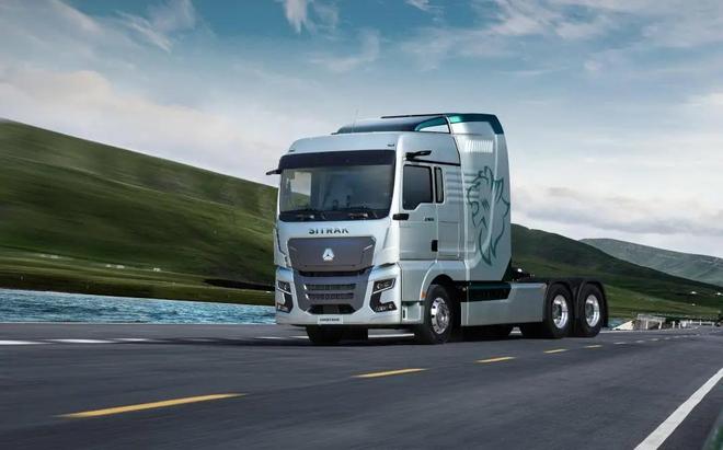 2025新能源重卡1-11月销量：徐工2.6万辆，重汽第4，福田领先东风