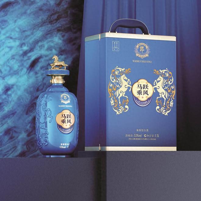 限量开售！郎酒马年生肖酒发售，订单即将截止