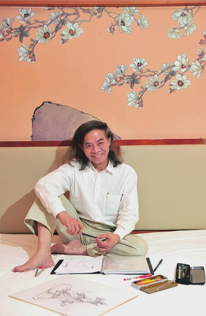 他身价20亿，一天只花30块钱！人一定要把自己最拿手的事做到极致